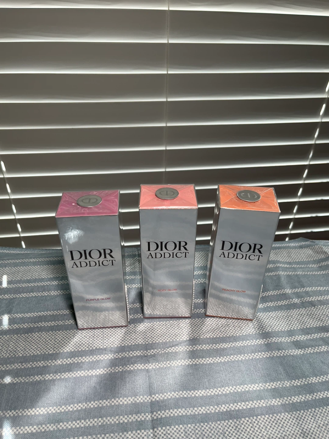 Dior ADDICT Perfume Set