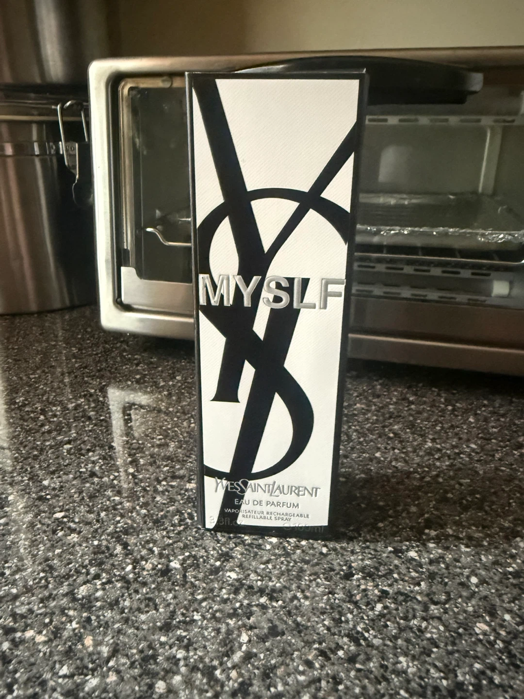 Yves Saint Laurent MYSLF Eau de Parfum 100ml - photo 2