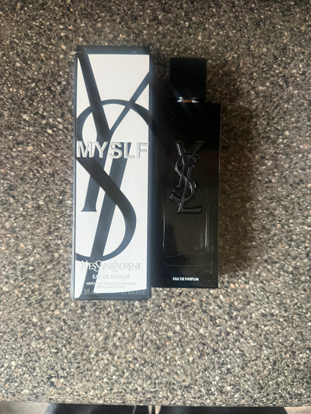 Yves Saint Laurent MYSLF Eau de Parfum 100ml - photo 3