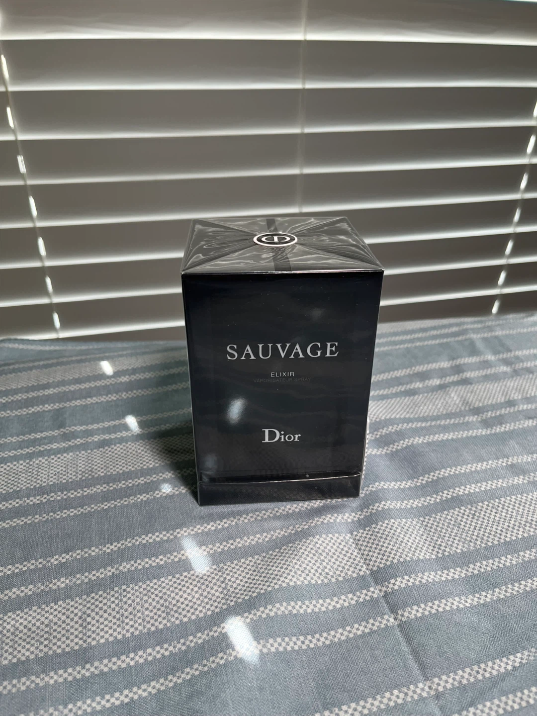 Dior Sauvage Elixir 100mL - photo 4