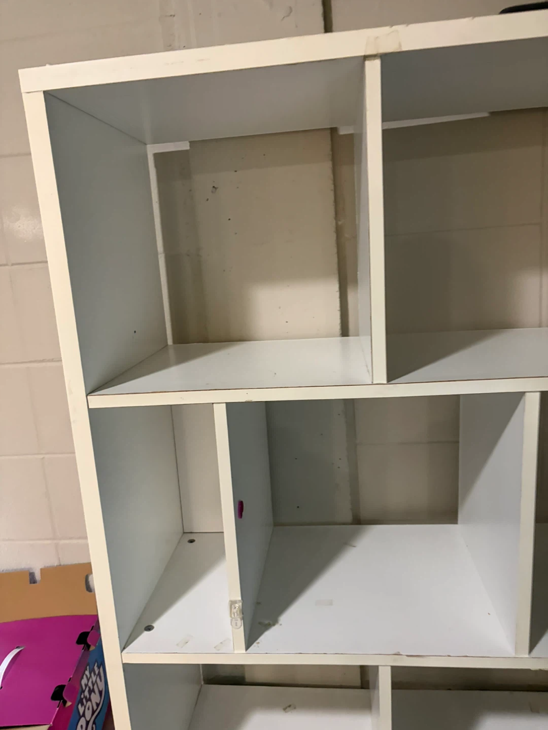 IKEA kallax shelf - photo 3