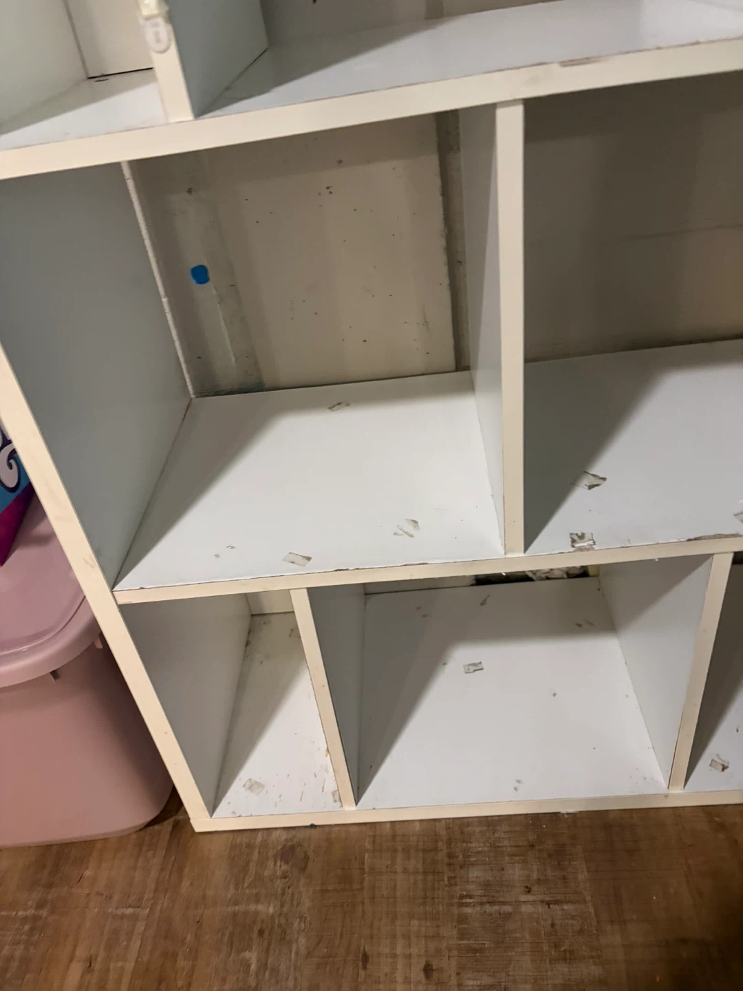 IKEA kallax shelf - photo 4