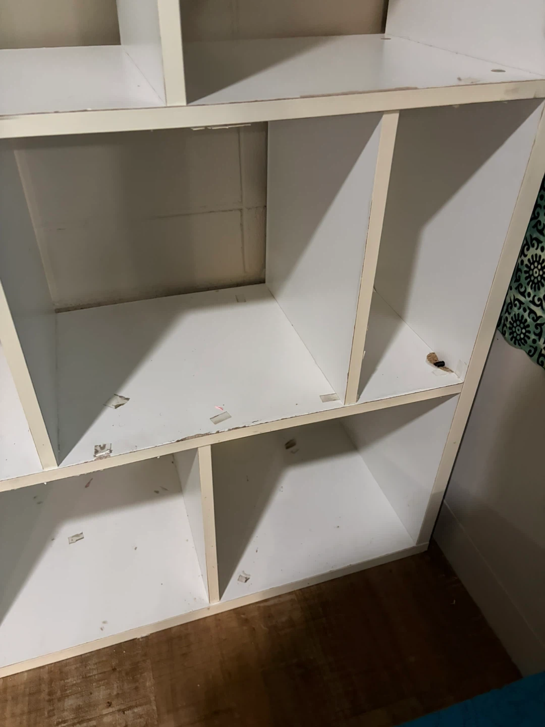 IKEA kallax shelf - photo 5