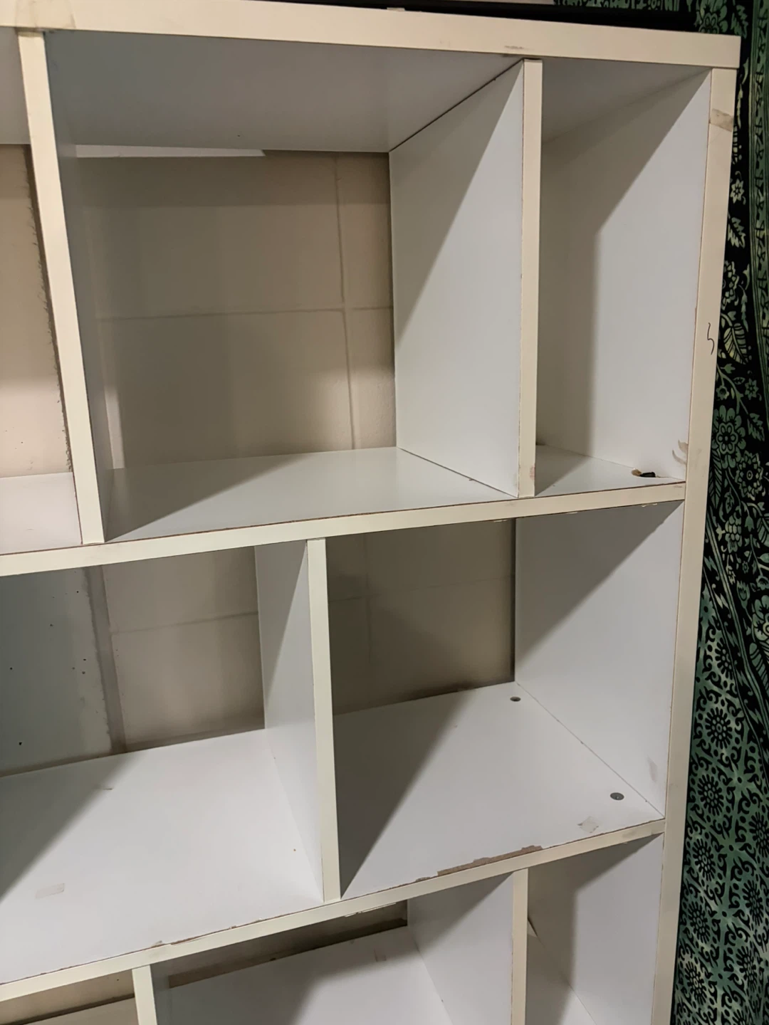 IKEA kallax shelf - photo 2