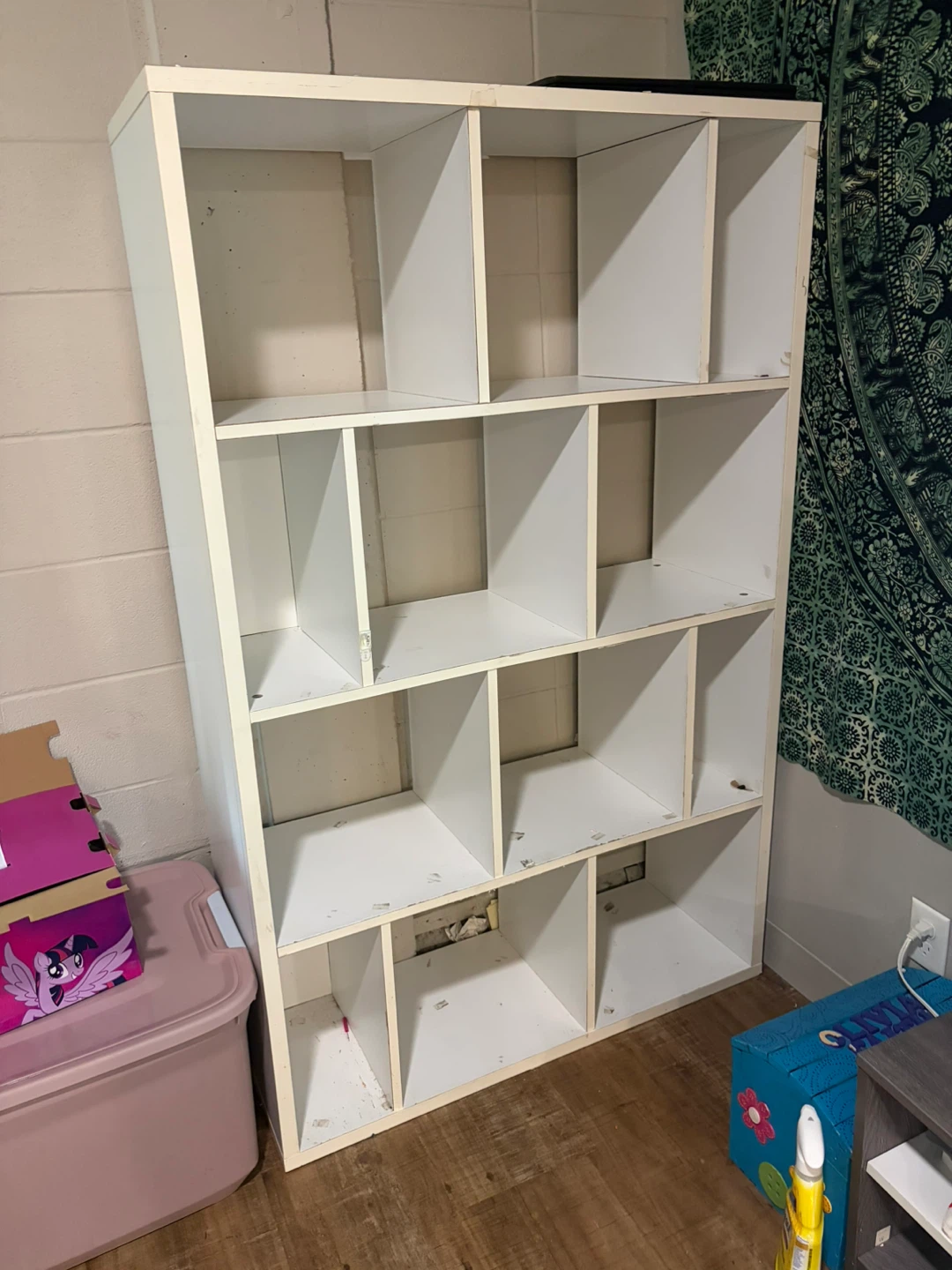 IKEA kallax shelf