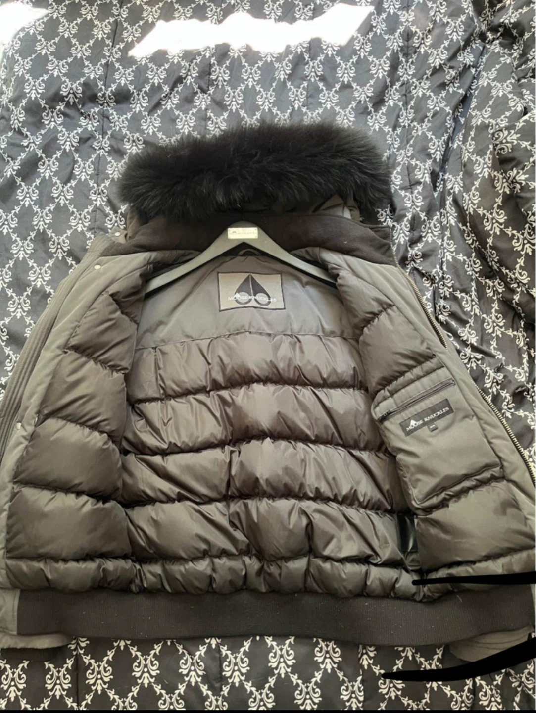 Moose Knuckles Puffer Jacket - photo 5