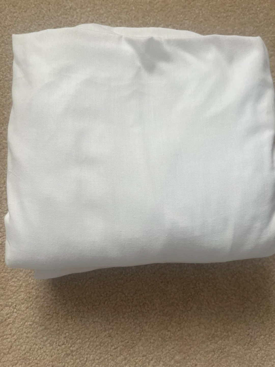 White Fitted Sheets