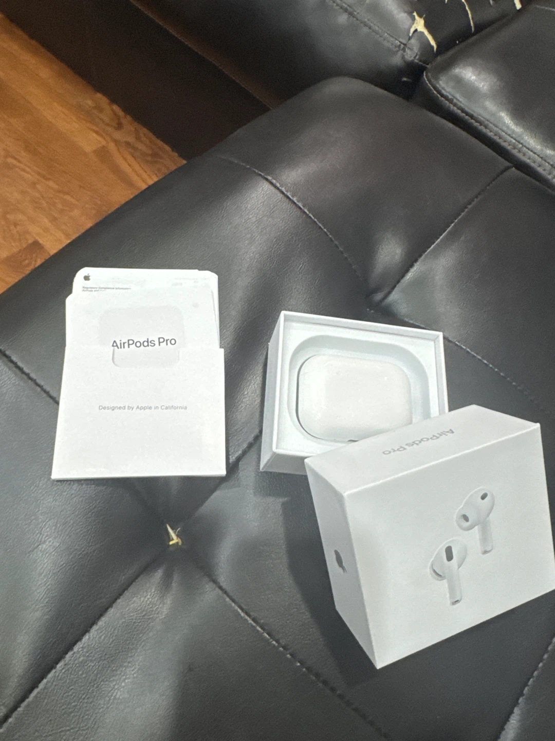 Apple AirPods Pro 3rd Gen with Case