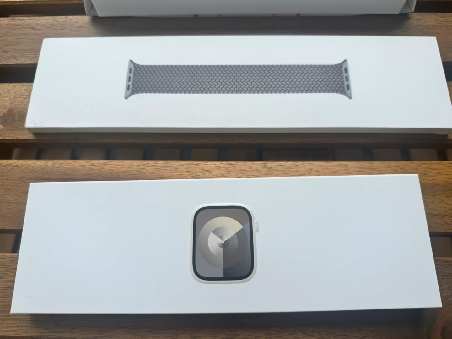 Apple Watch series 9 41mm GPS - photo 3