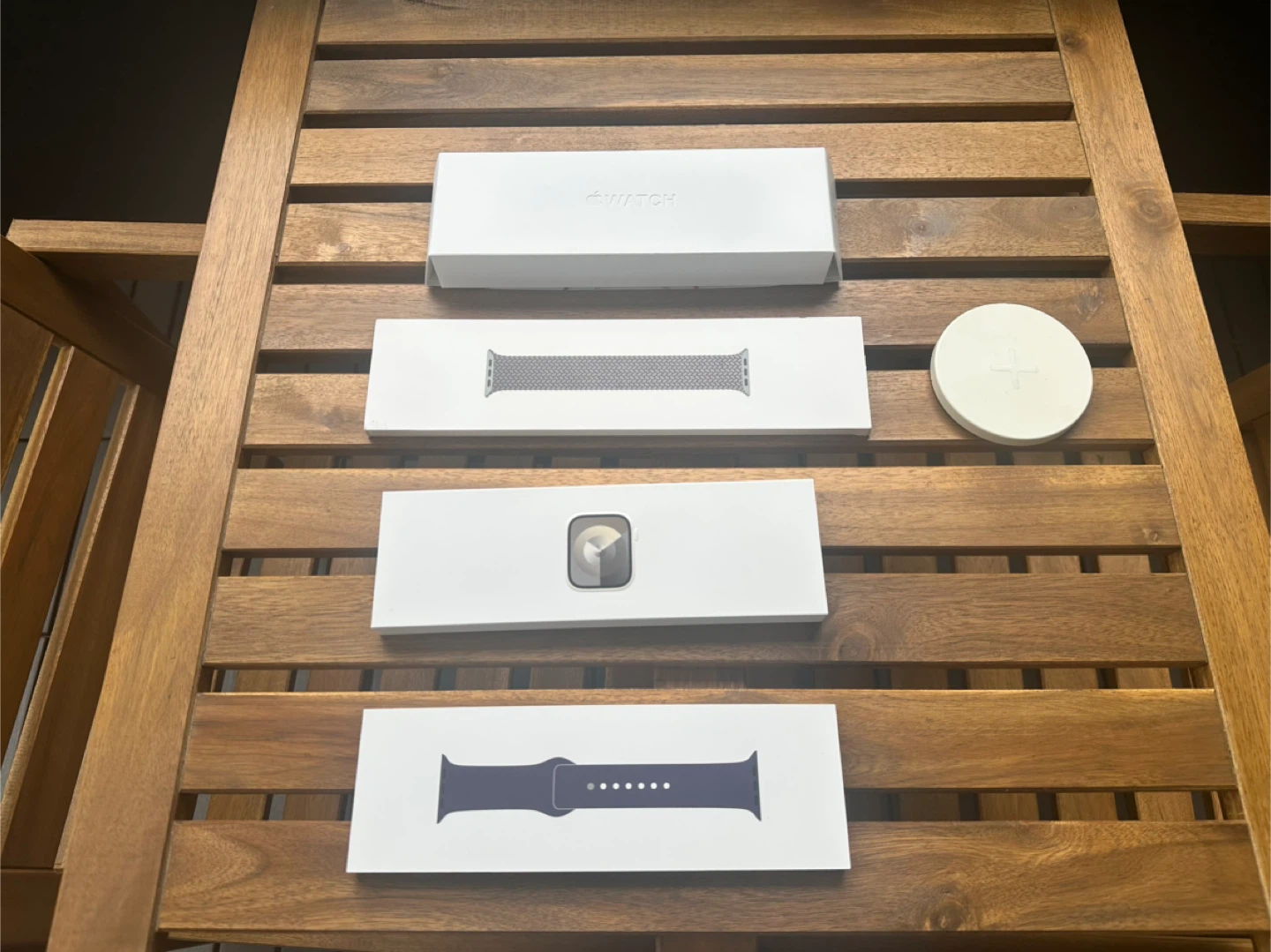 Apple Watch series 9 41mm GPS