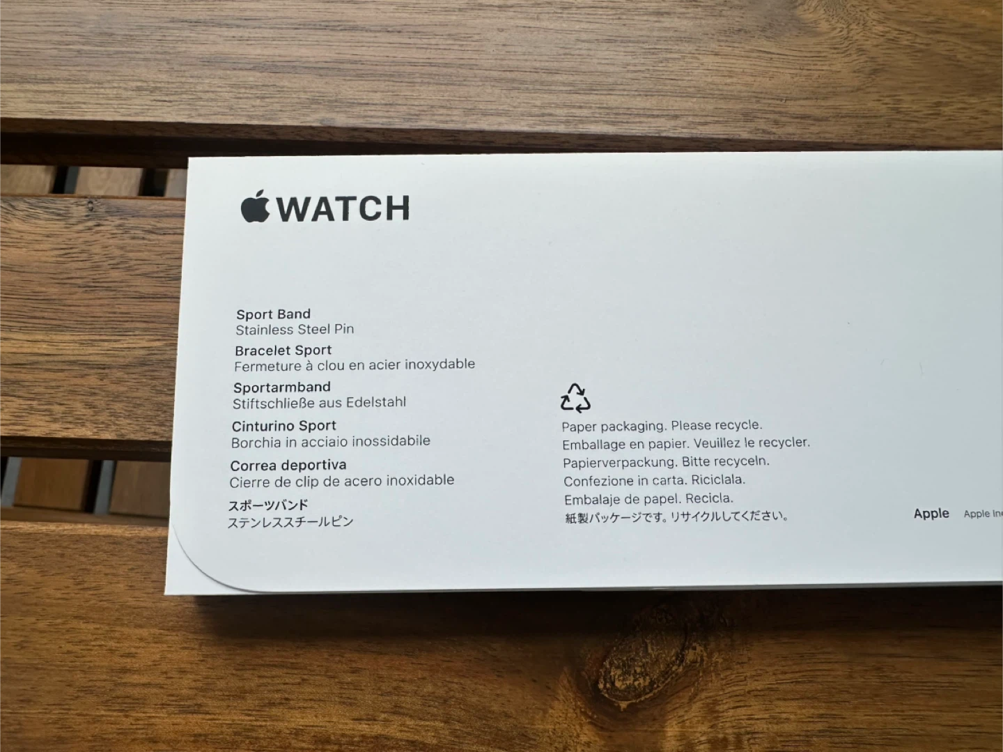 Apple Watch series 9 41mm GPS - photo 5