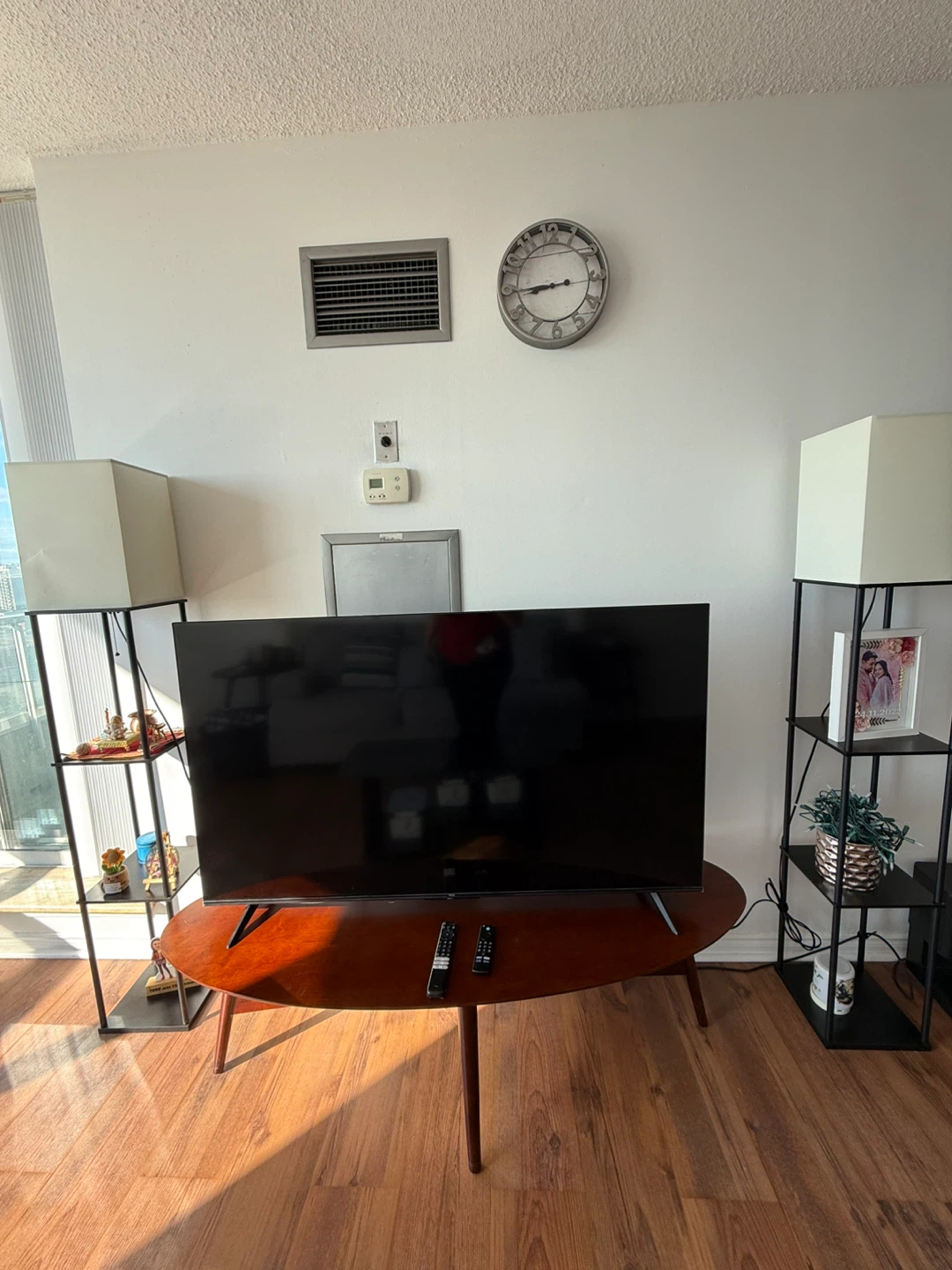TCL 55-inch Smart TV