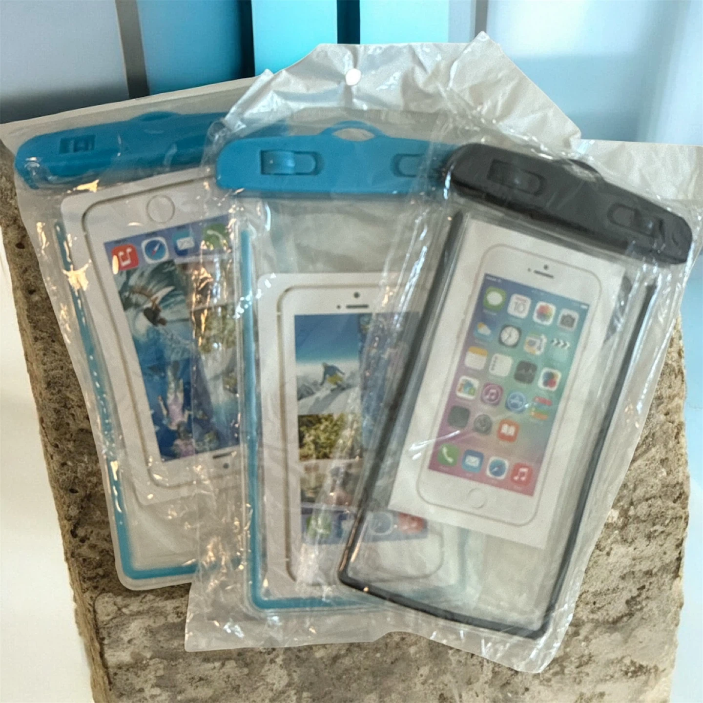 Waterproof Phone Pouches