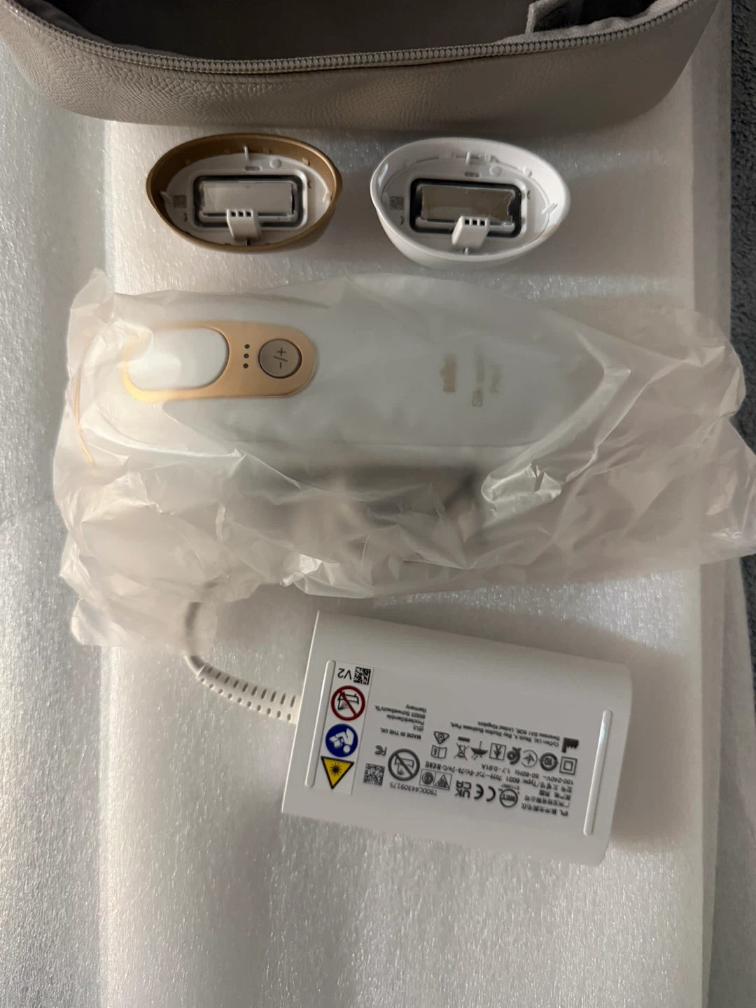 Braun Silk-expert Pro 5 IPL Hair Removal Device - photo 2