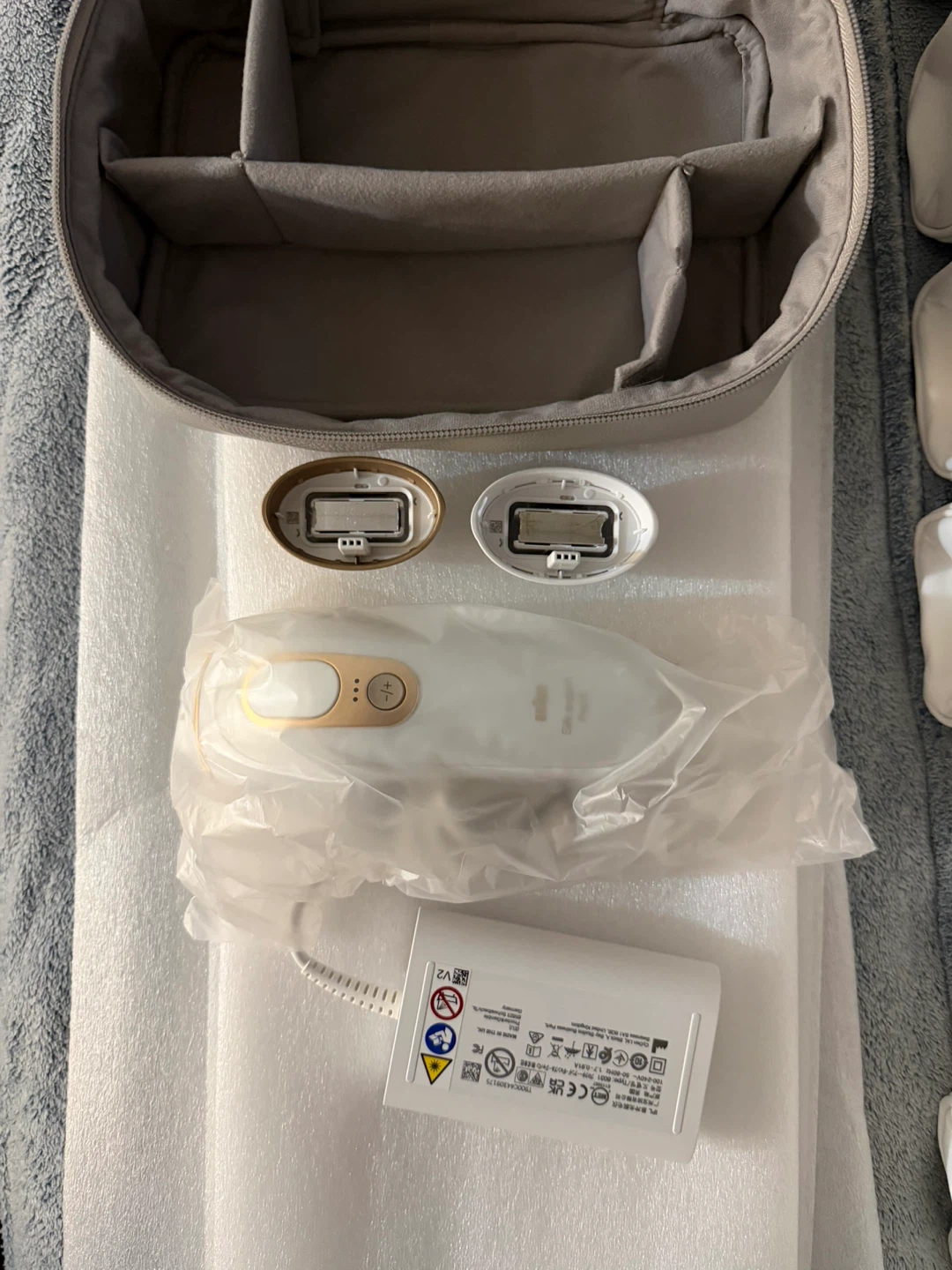 Braun Silk-expert Pro 5 IPL Hair Removal Device - photo 3