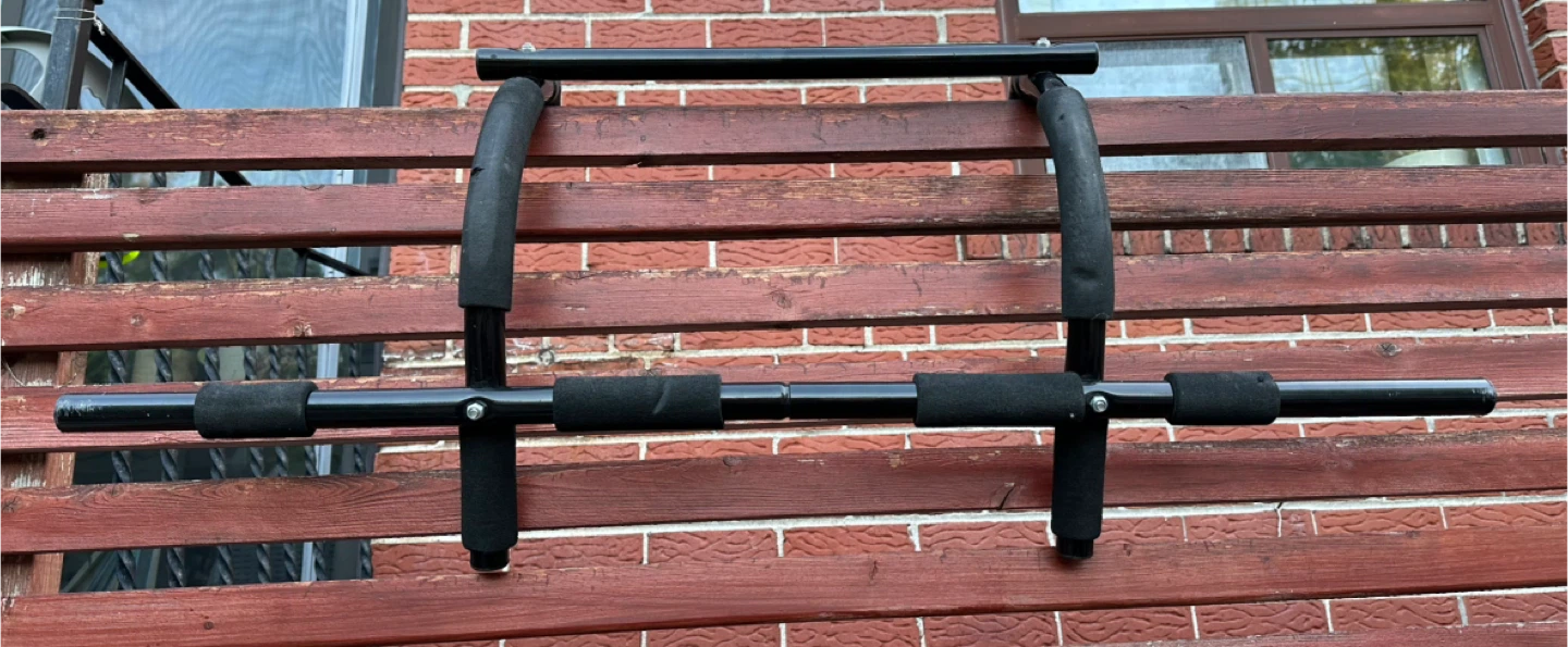 Used chin-up bar