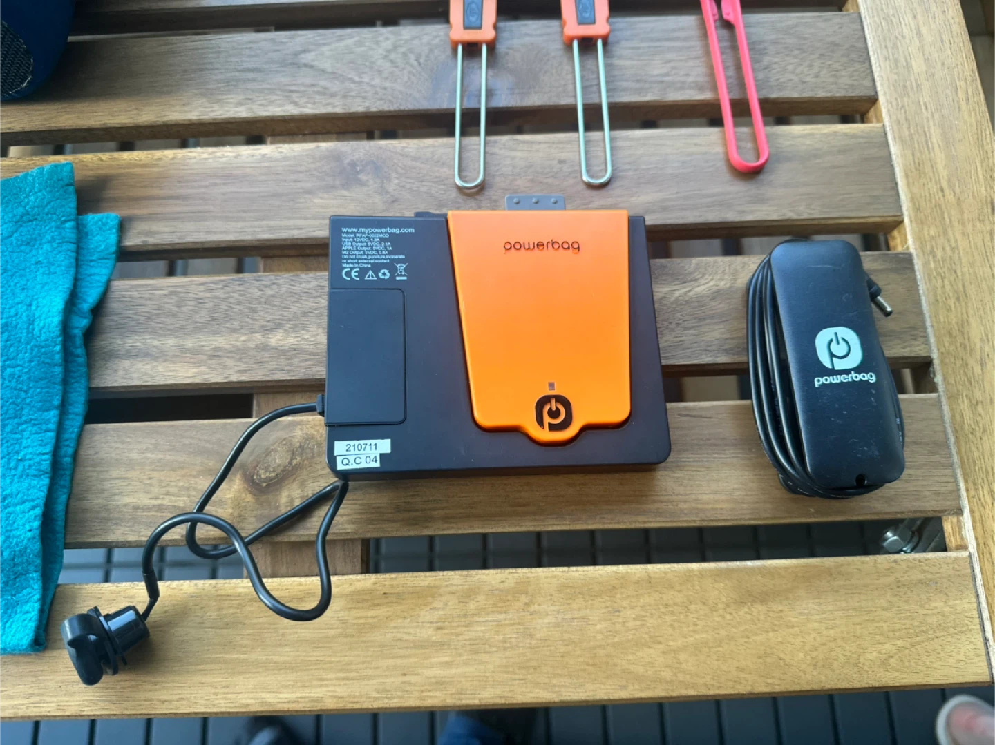 Backpacking Gear - photo 2