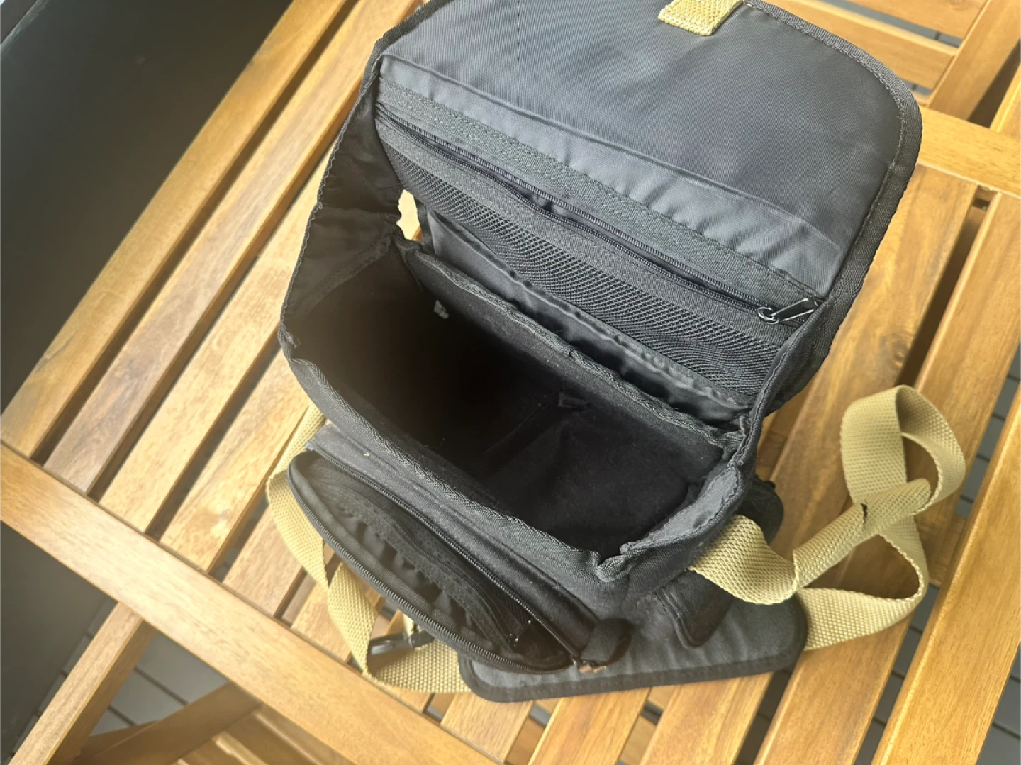 Nikon Black Camera Bag - photo 4