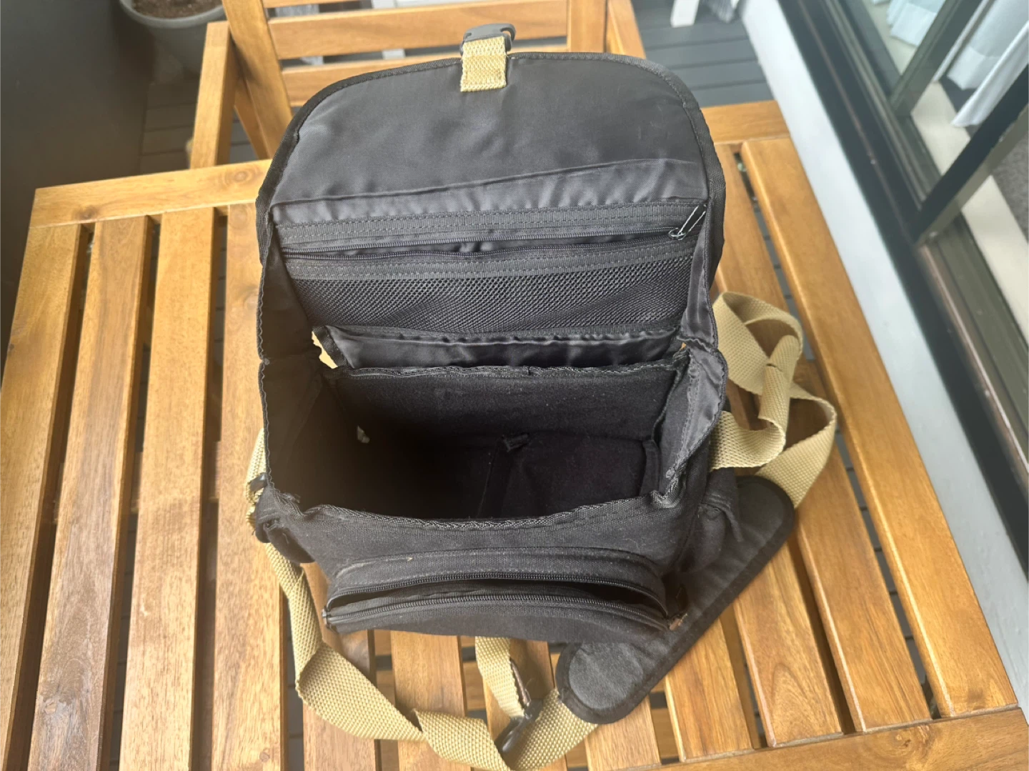 Nikon Black Camera Bag - photo 2