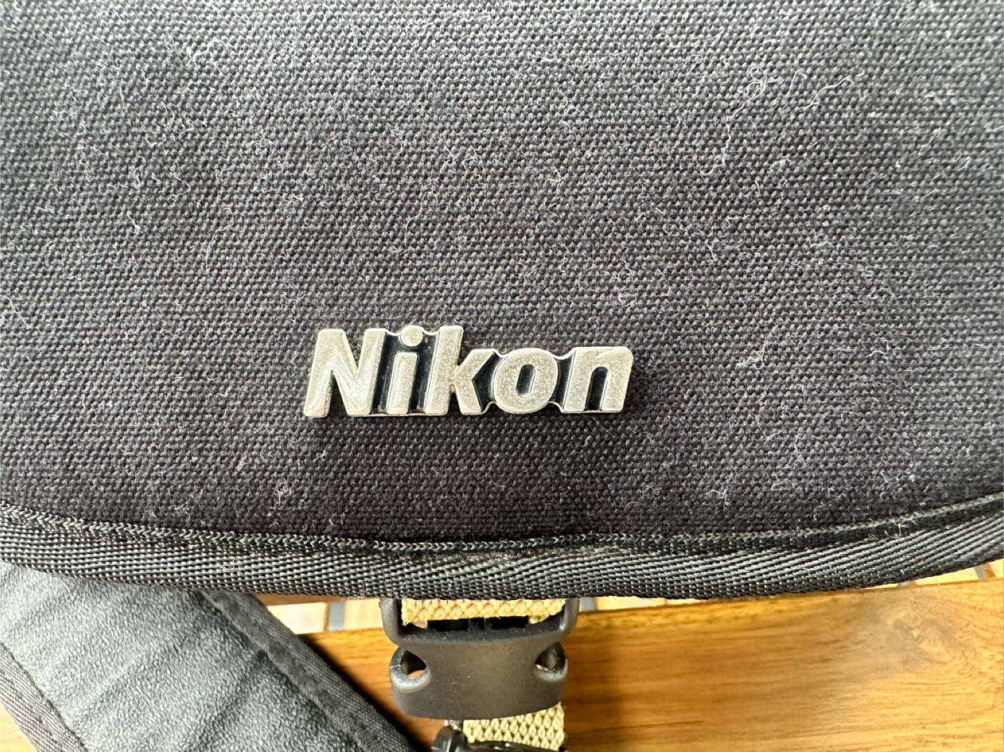 Nikon Black Camera Bag - photo 5