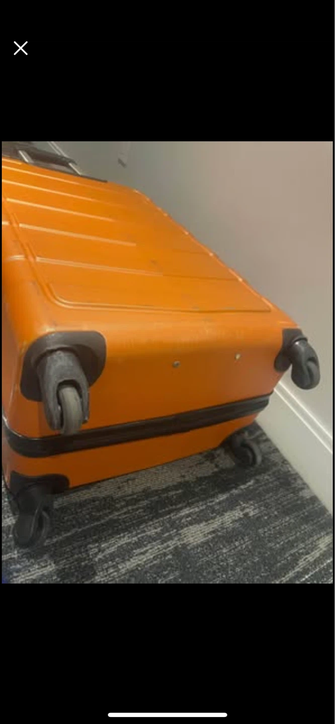 Large 28" check in  luggage - photo 5