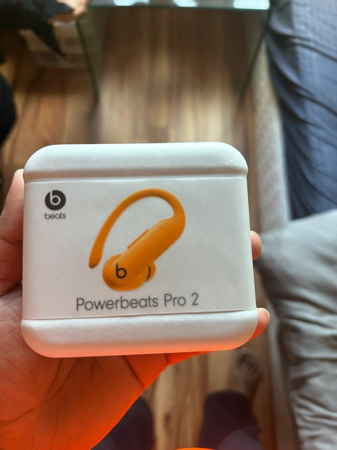 Beats Powerbeats Pro 2 (Orange) - photo 3