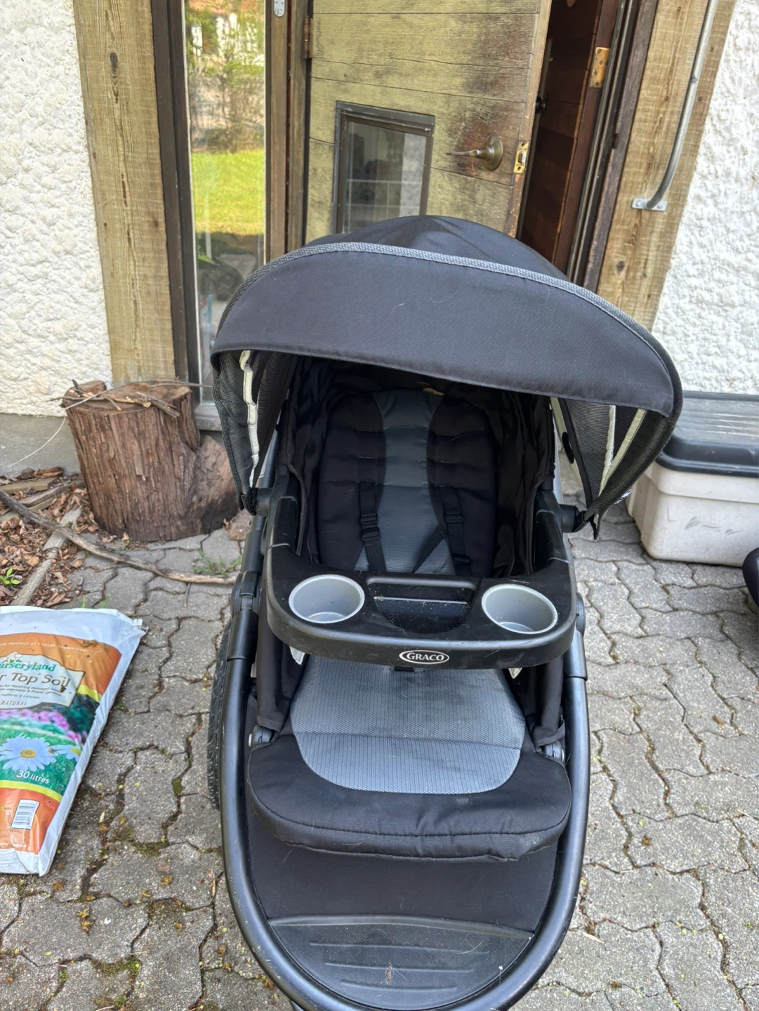 Graco Modes Jogger Stroller - photo 2