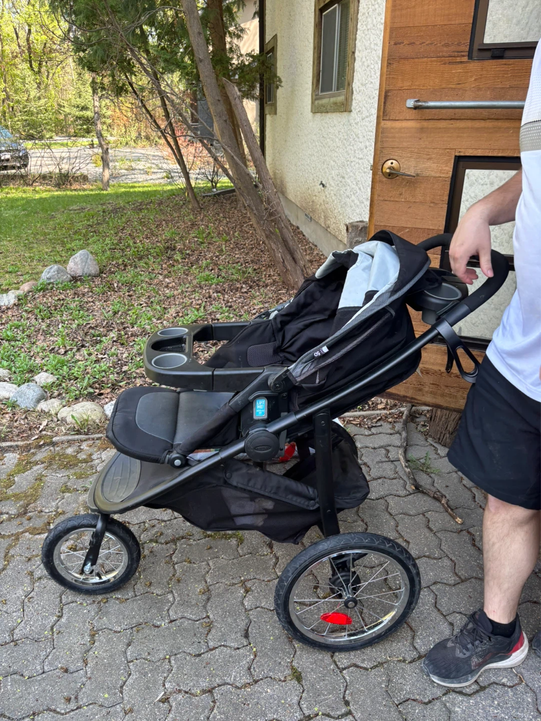 Graco Modes Jogger Stroller - photo 4