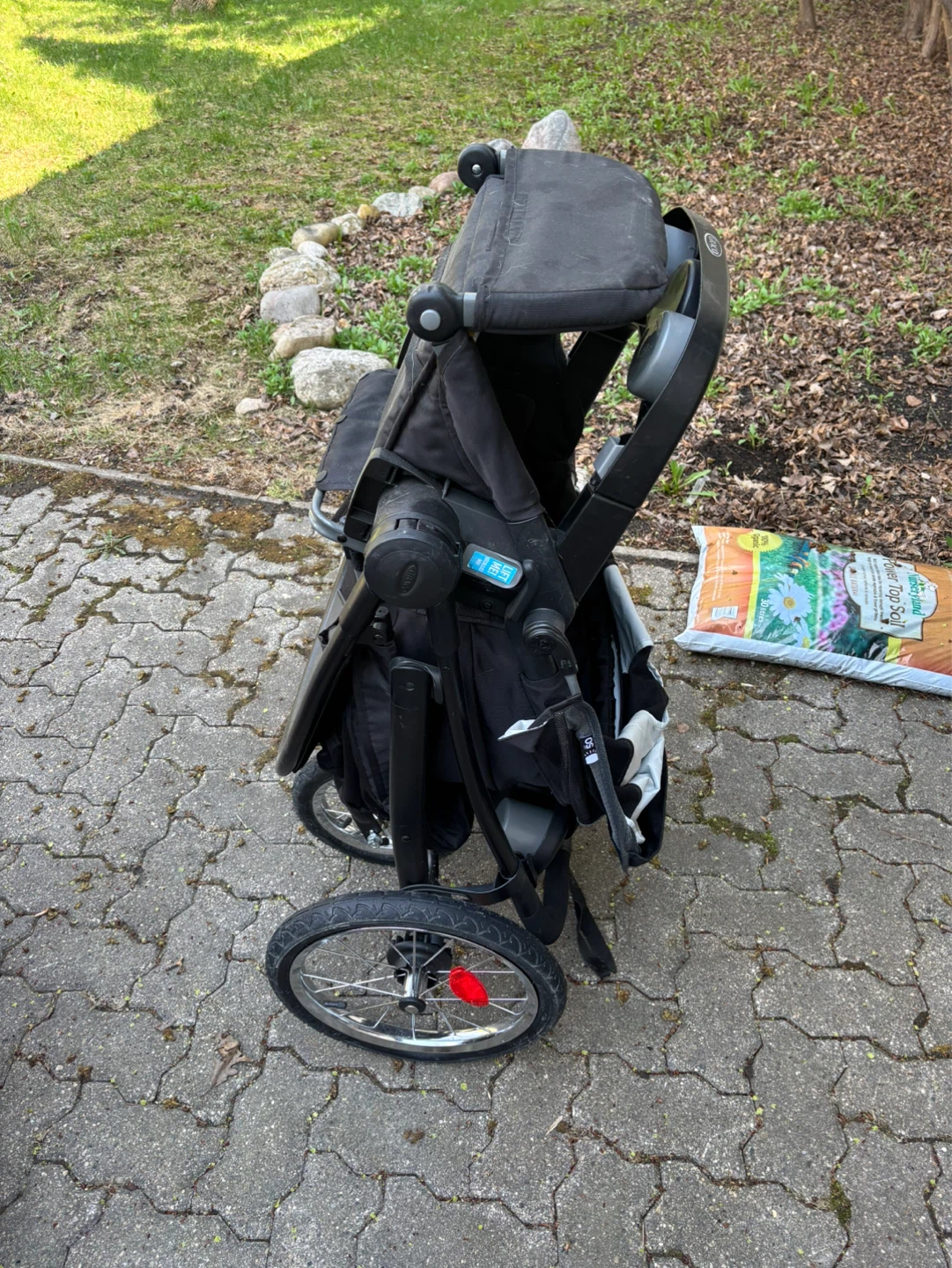 Graco Modes Jogger Stroller