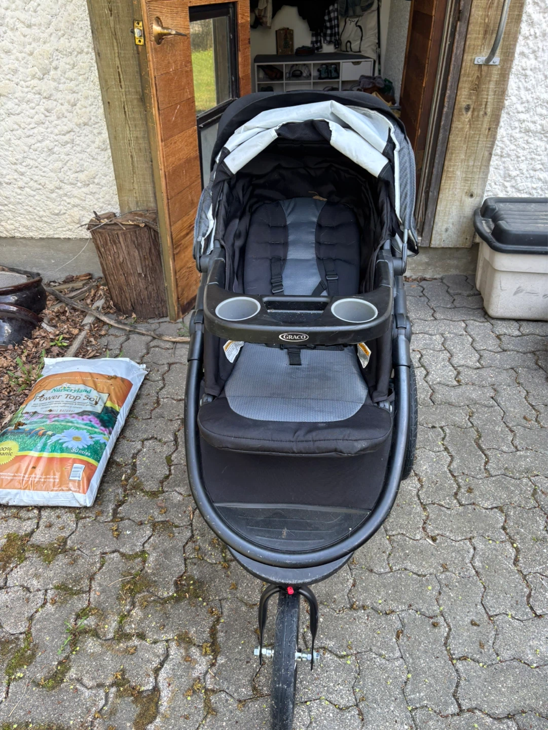 Graco Modes Jogger Stroller - photo 3