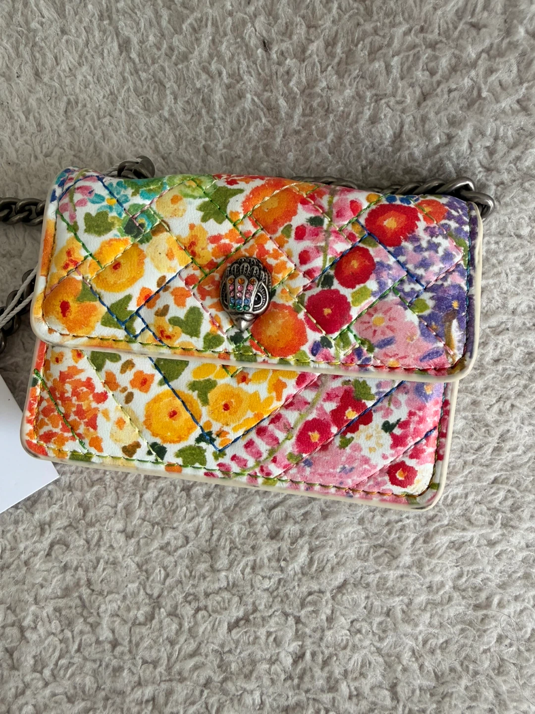 Kurt Geiger  Micro Kensington Floral - photo 3