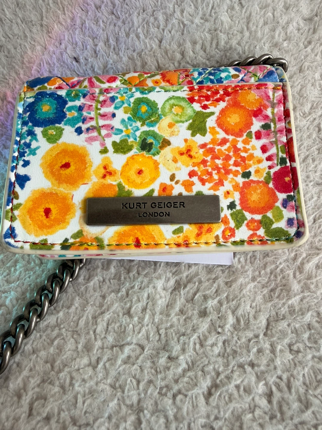 Kurt Geiger  Micro Kensington Floral - photo 5