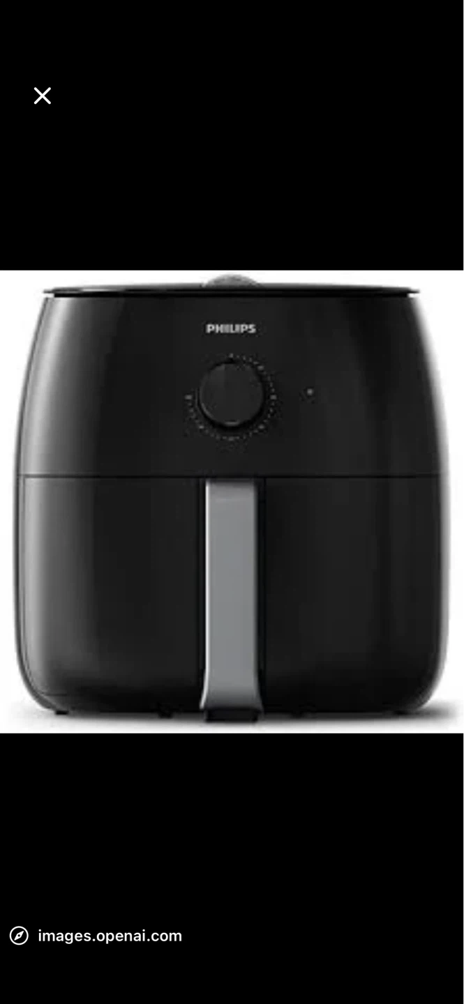 Philips Premium Airfryer XXL HD9630/98 (Brand New & Sealed) - photo 3