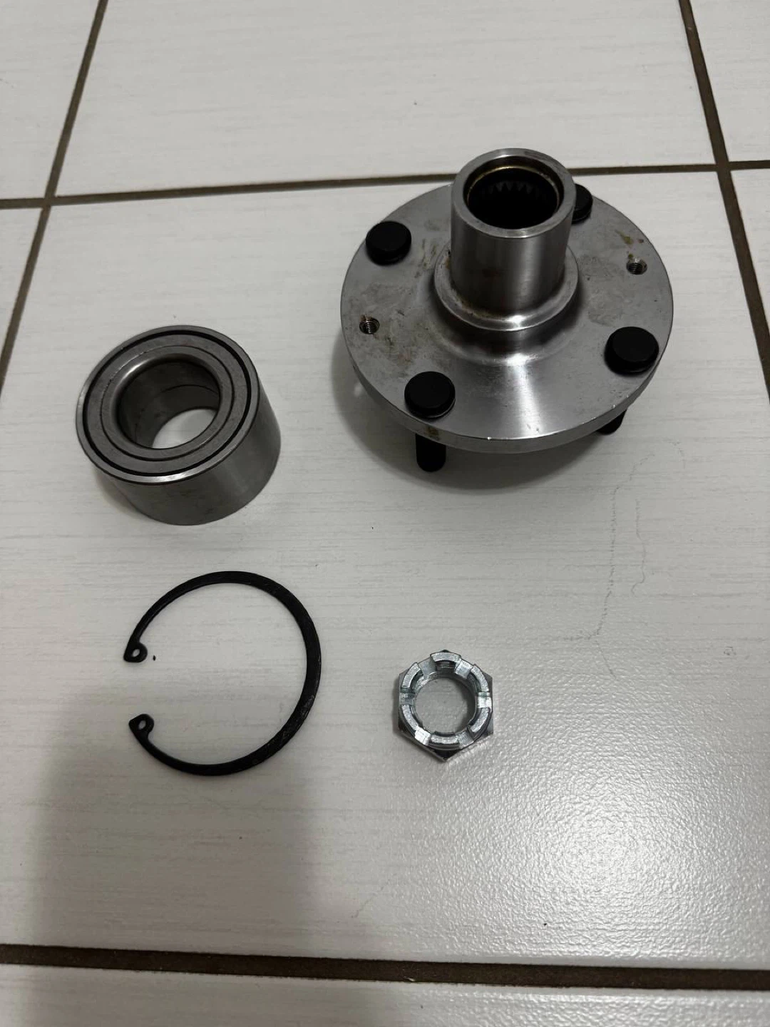 WJB / InMotion Parts WA930592K Wheel Bearing & Hub Kit 🔥 - photo 3