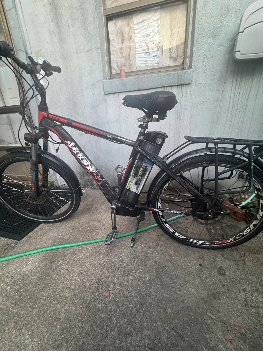 ARROW-X Electric Bike
