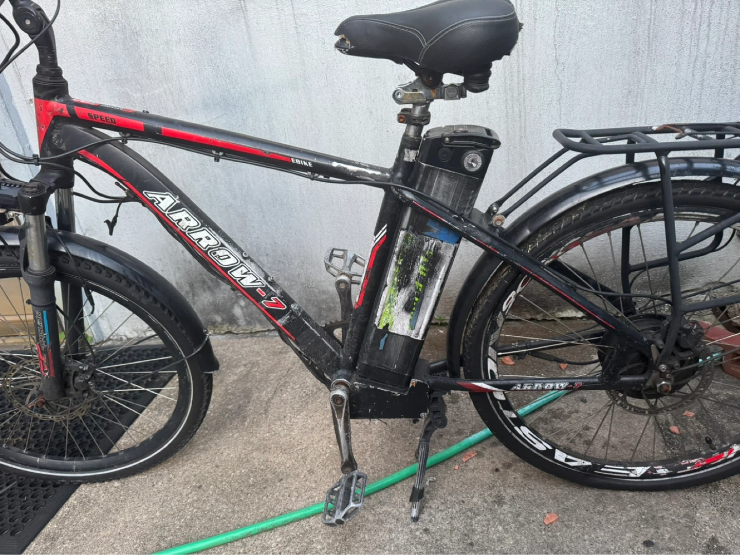 ARROW-X Electric Bike - photo 2