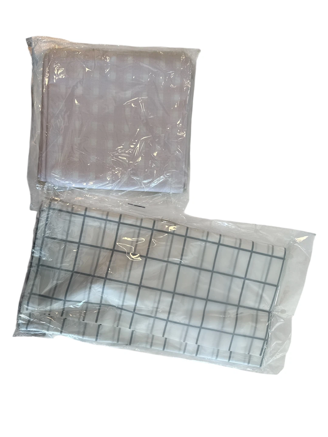 Large plastic cover