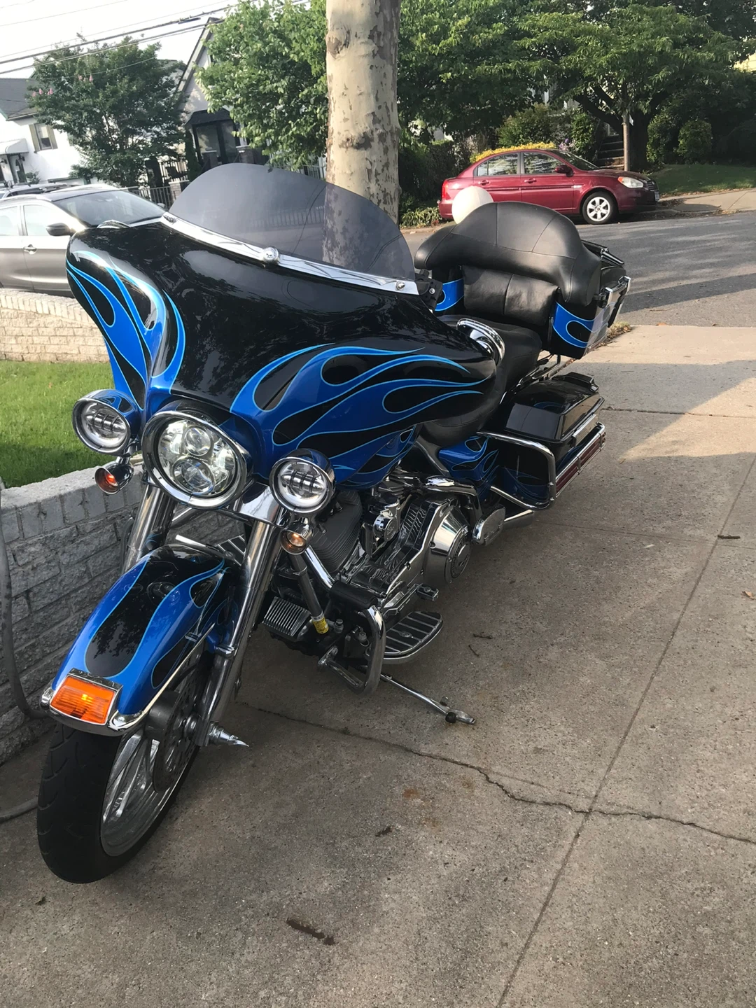 Harley Davidson Screamin' Eagle Motorcycle - photo 2