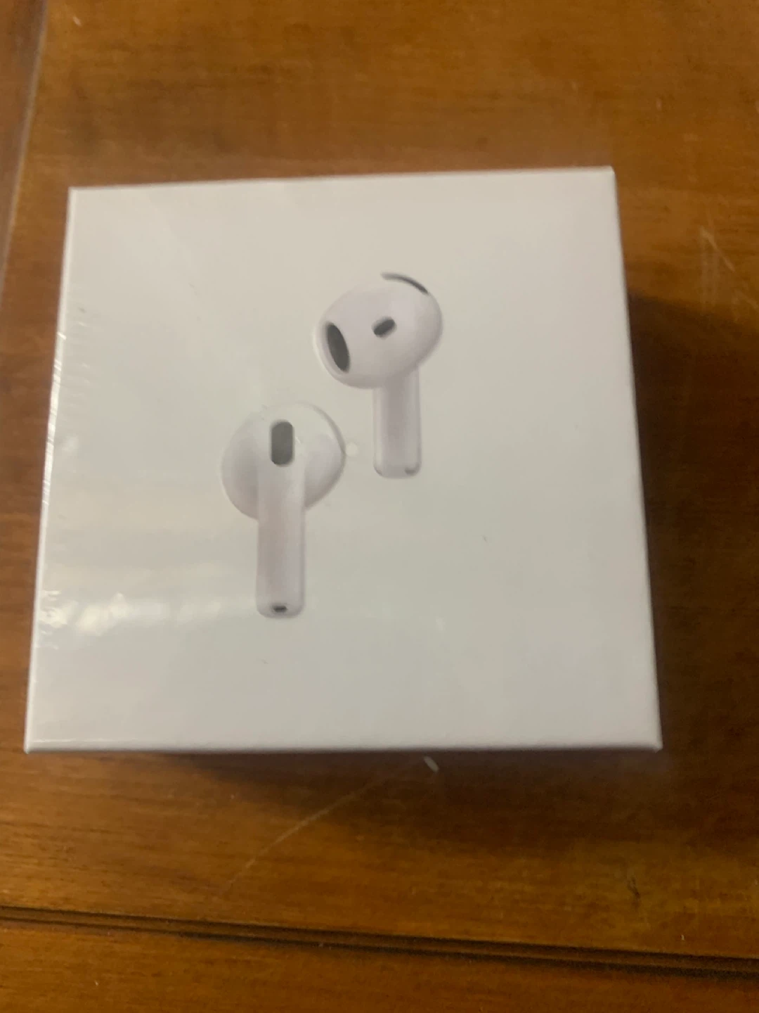 Apple AirPods 4 (ANC) Wireless Earbuds