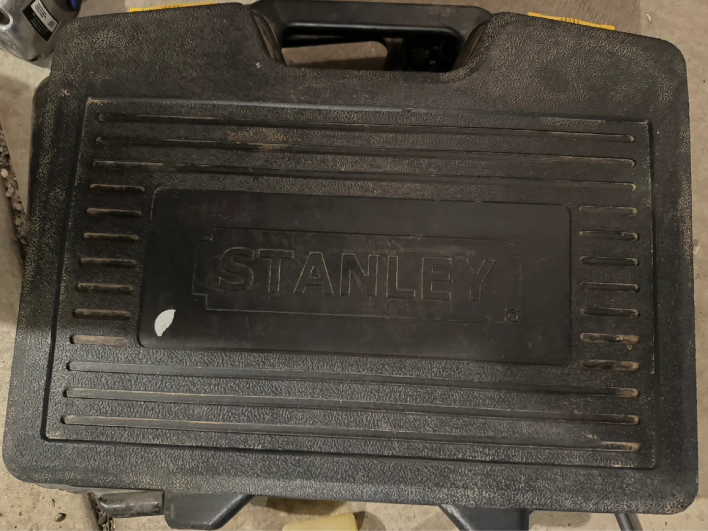 Tools. Air Impact Set in hand case. - photo 2