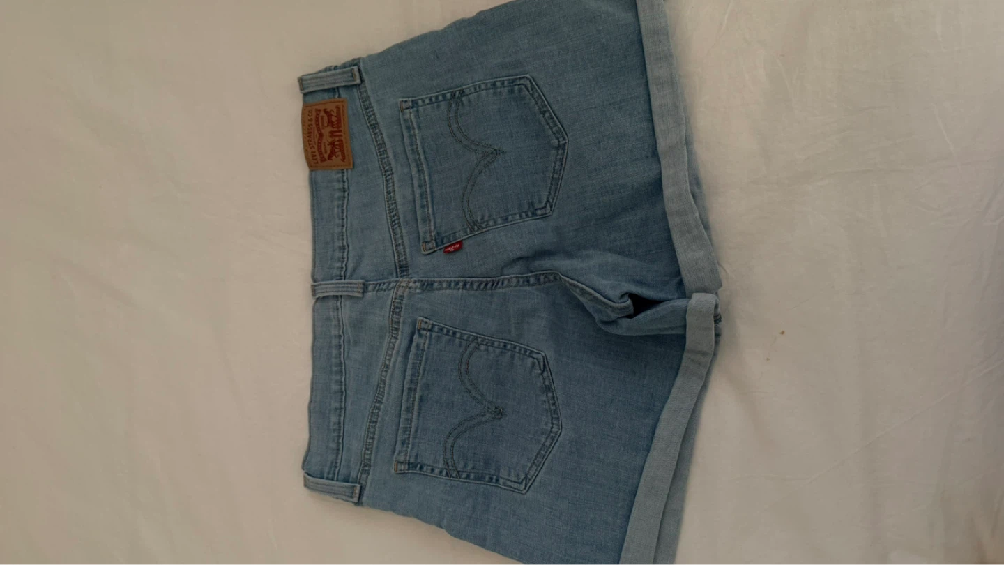 Levi's Denim Shorts