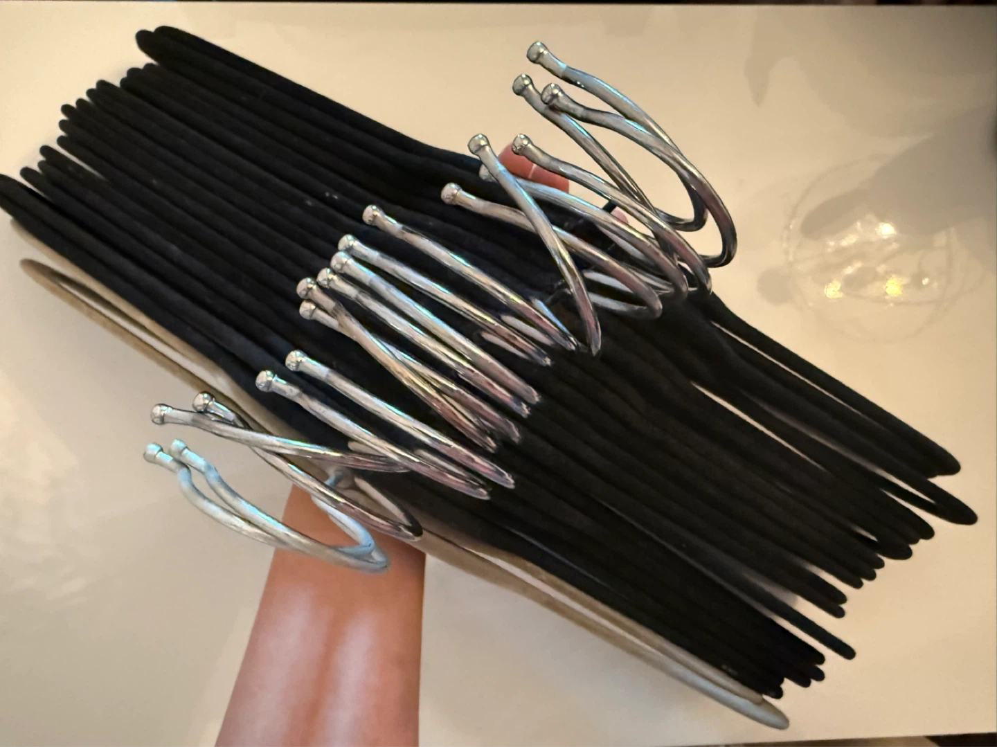 Velvet Hangers - Set of 19 - photo 2