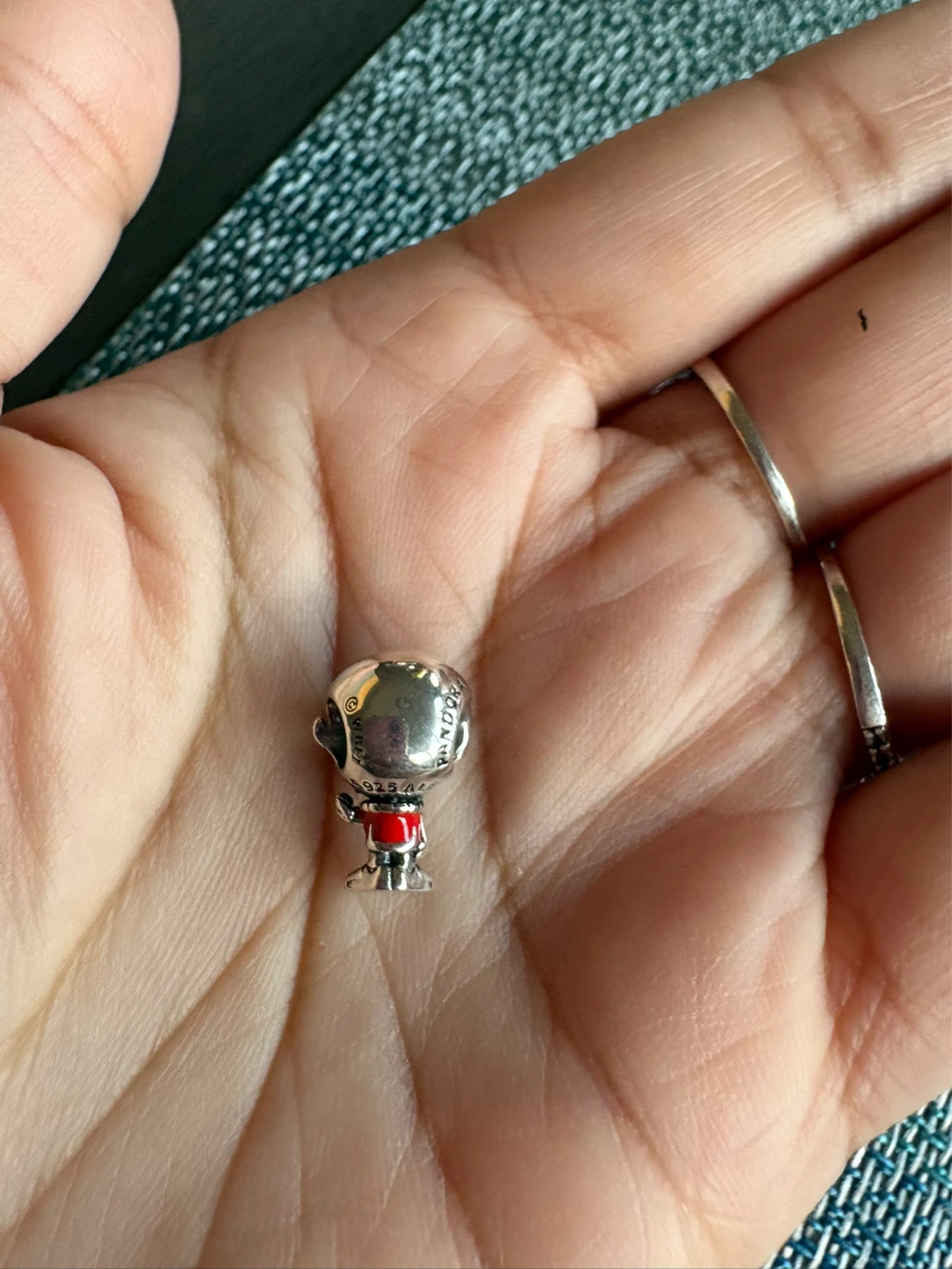 Harry Potter Themed Charm Bracelet - photo 4
