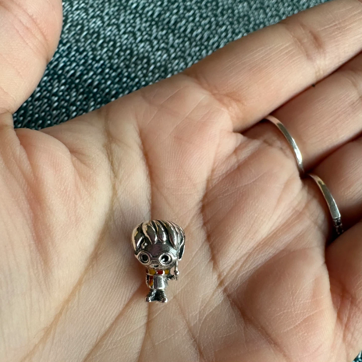 Harry Potter Themed Charm Bracelet - photo 5