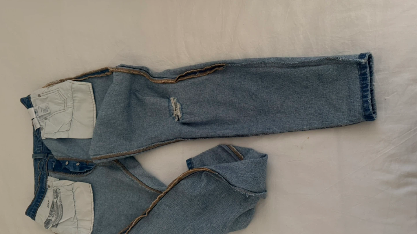 Levi's 501 Jeans - photo 3