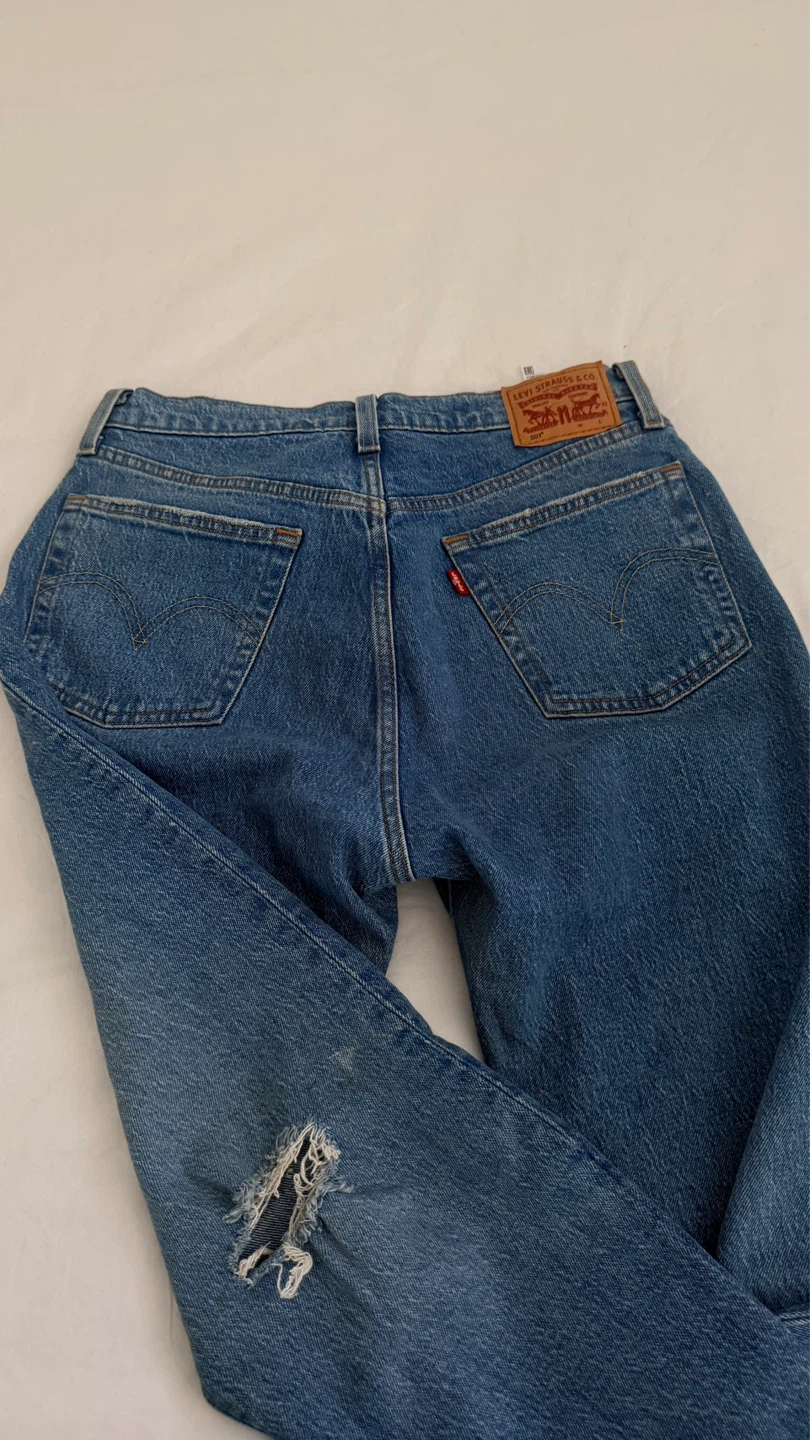 Levi's 501 Jeans - photo 4
