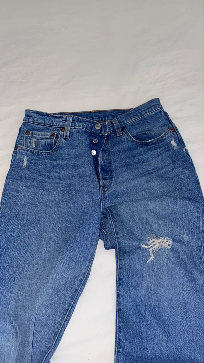 Levi's 501 Jeans - photo 2