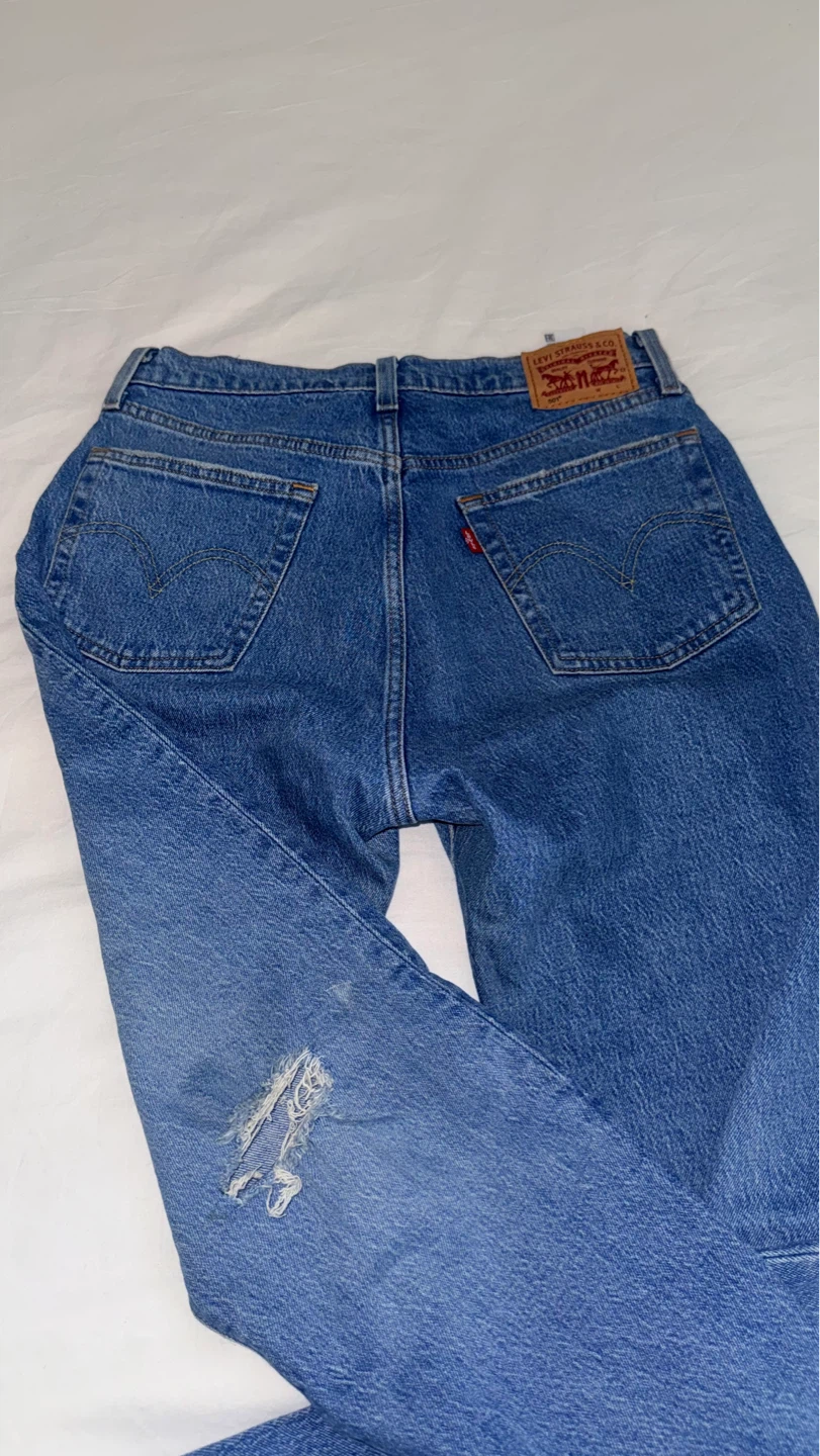 Levi's 501 Jeans