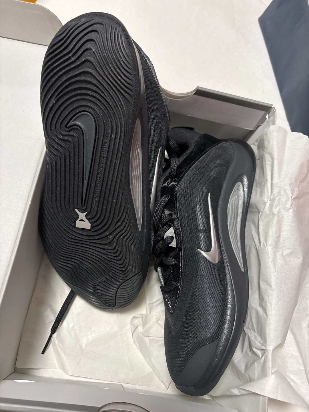 Nike Kids Sneakers 5y - photo 2