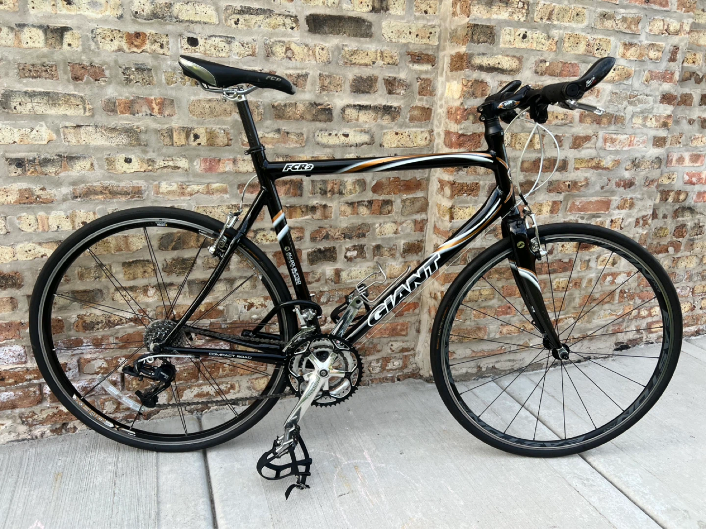 Giant FCR3 Compact Road Bike